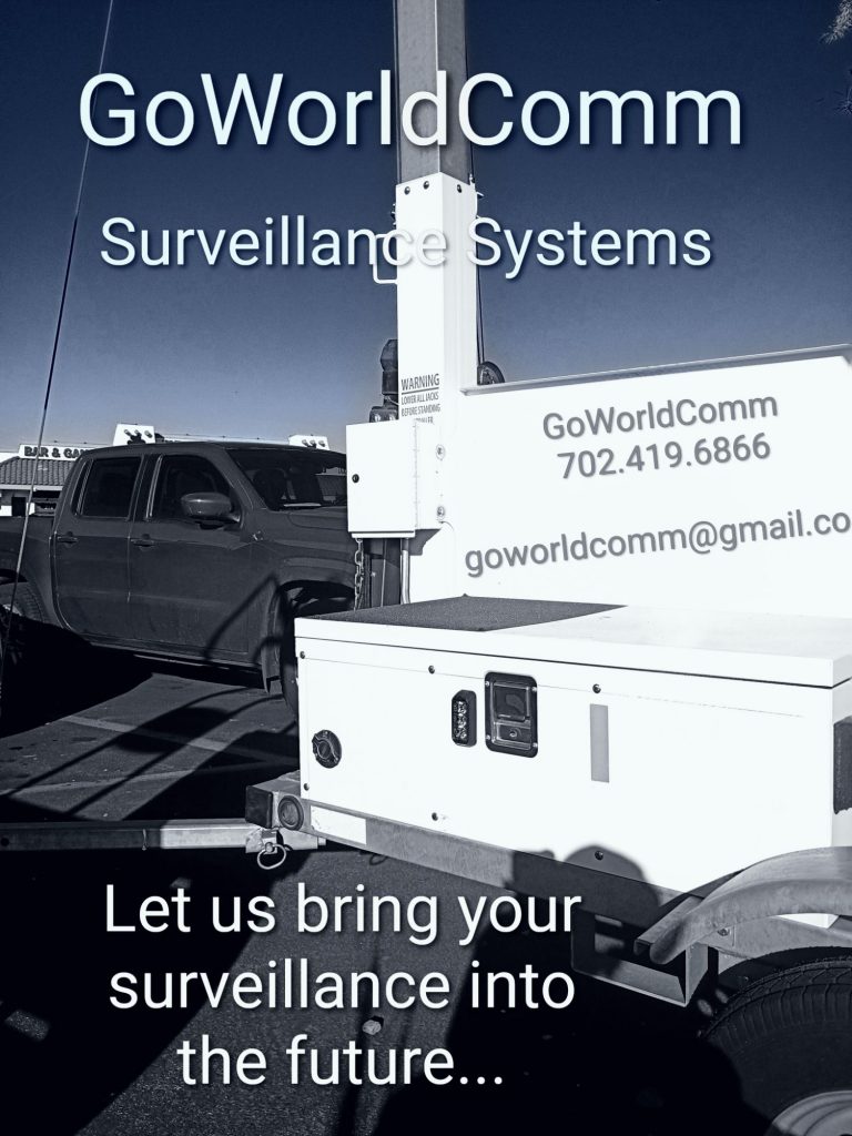 GoWorldComm Daren Harrison